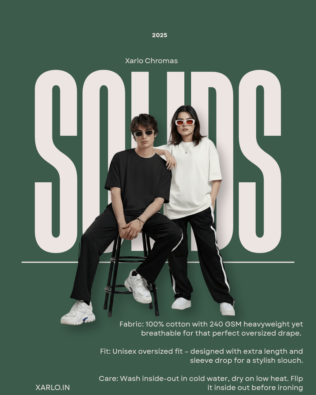 Xarlo in The Rise of a New Minimal Streetwear Brand in India - Xarlo