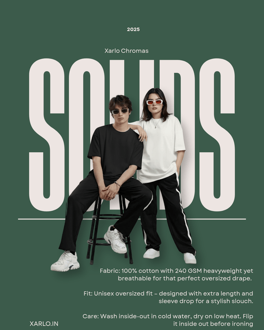 Xarlo in The Rise of a New Minimal Streetwear Brand in India - Xarlo