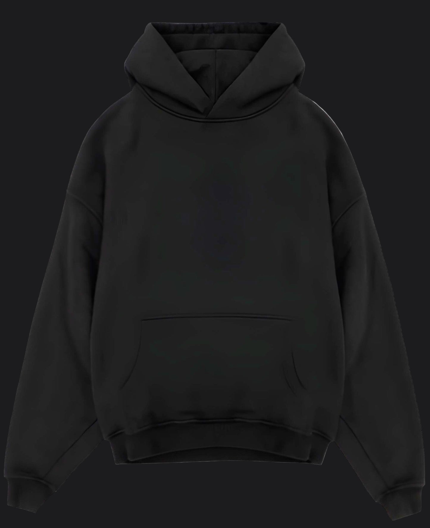 Solid Hoodie – Premium Heavyweight Unisex Hoodie for Daily Wear - Xarlo