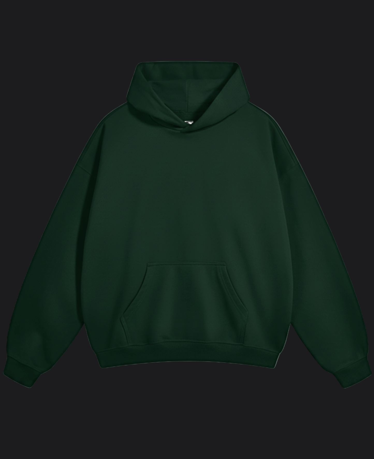 Solid Hoodie – Premium Heavyweight Unisex Hoodie for Daily Wear - Xarlo