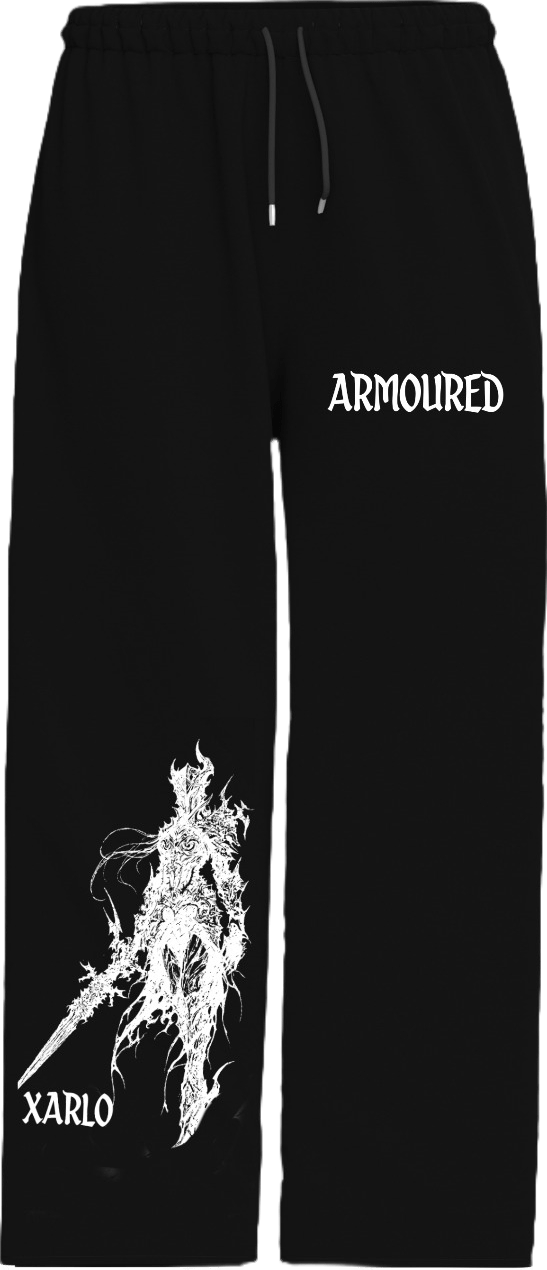 Armoured Joggers - Xarlo