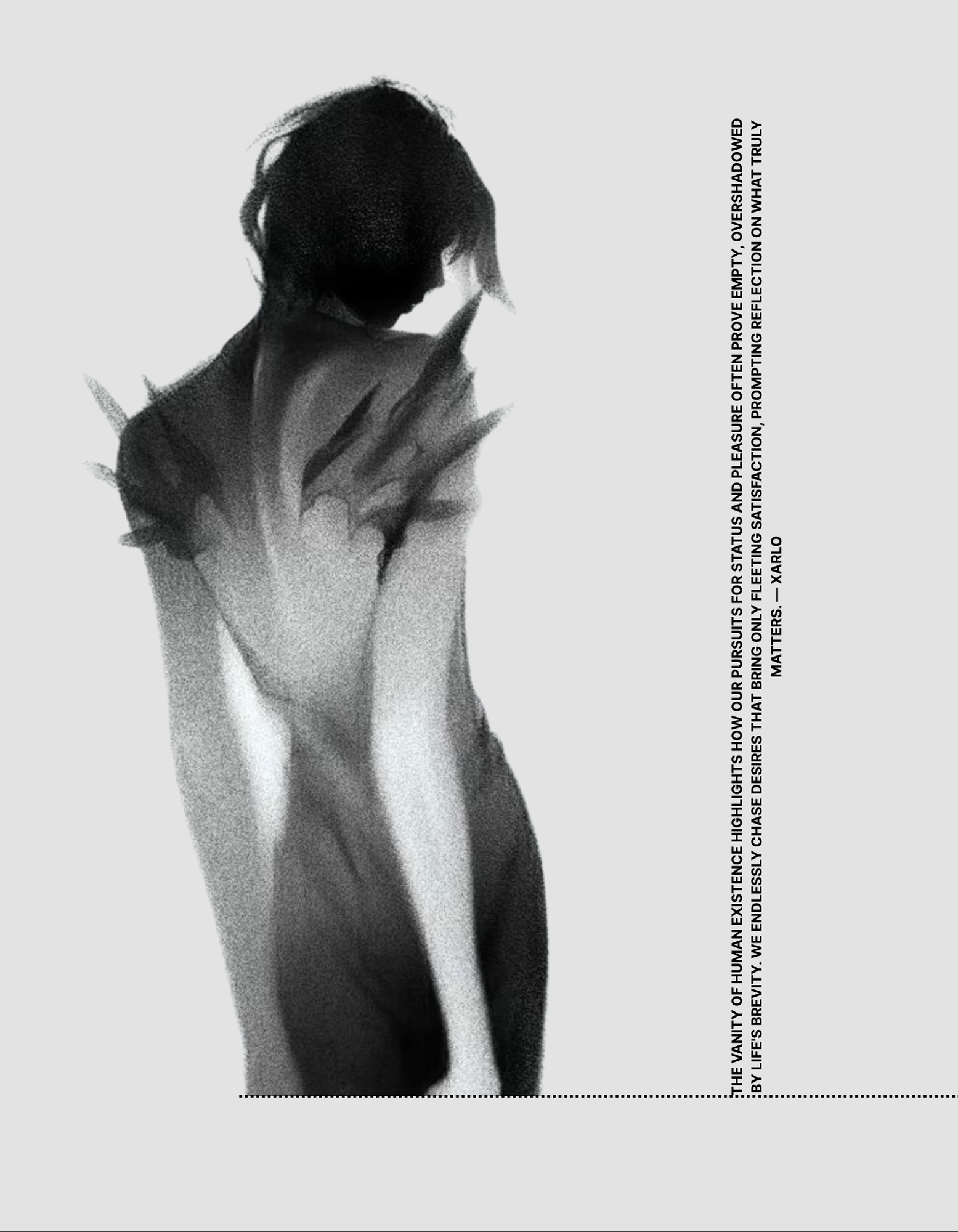 Human Vanity - Xarlo