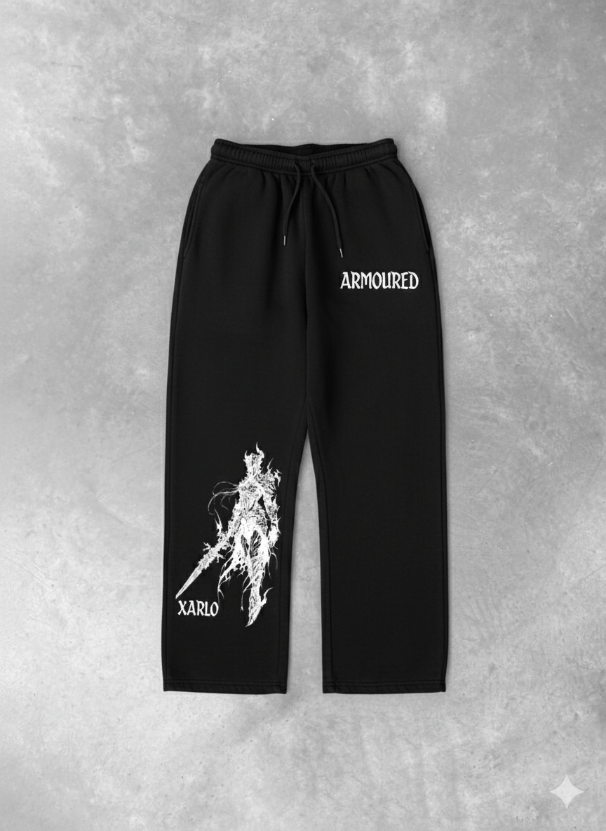 Armoured Joggers - Xarlo