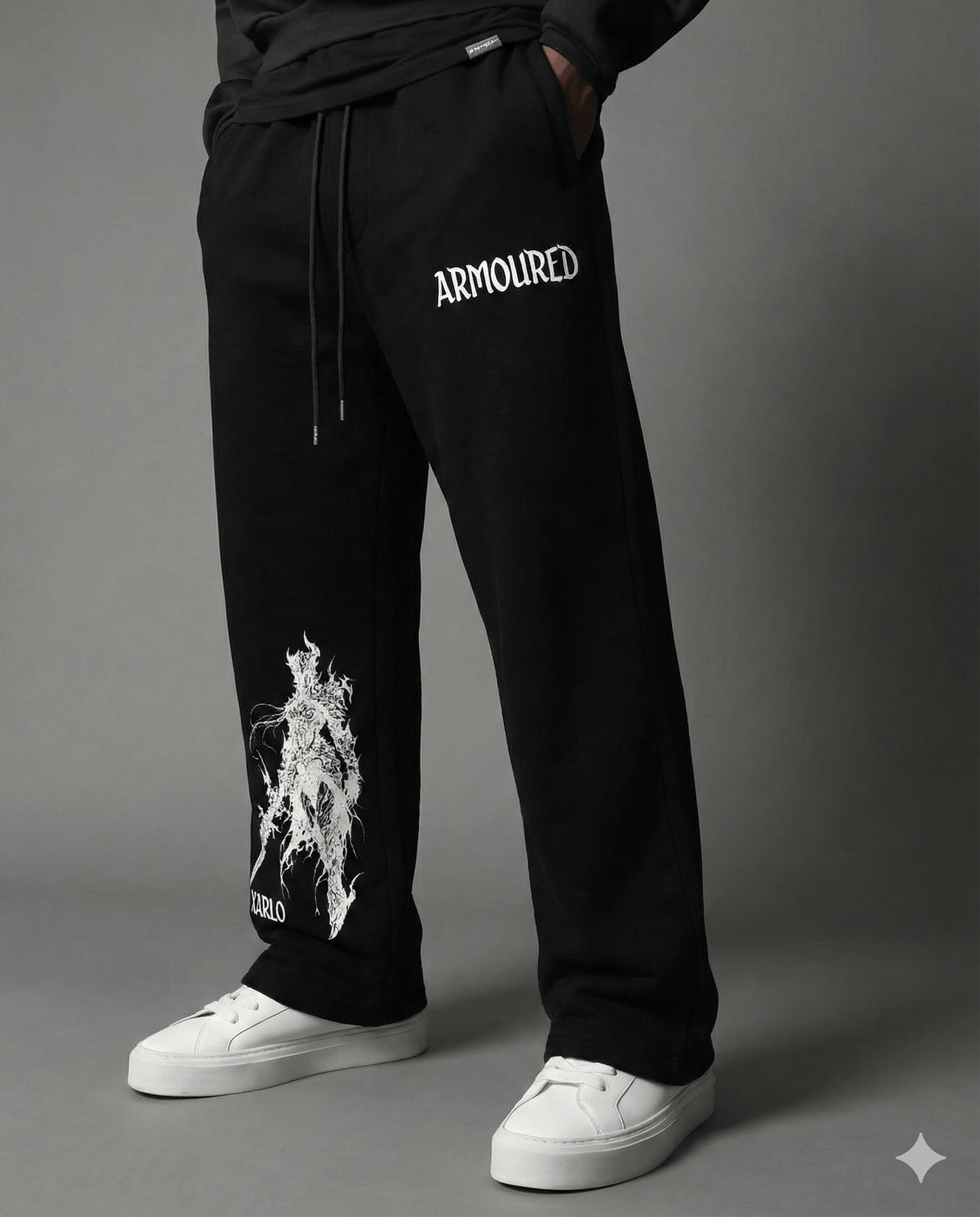 Armoured Joggers - Xarlo