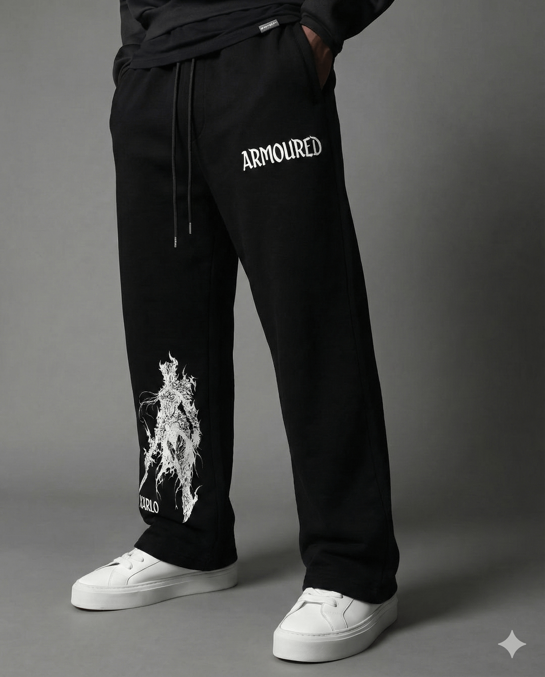 Armoured Joggers - Xarlo