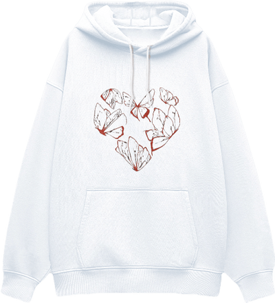 Butterfly Heart - Xarlo