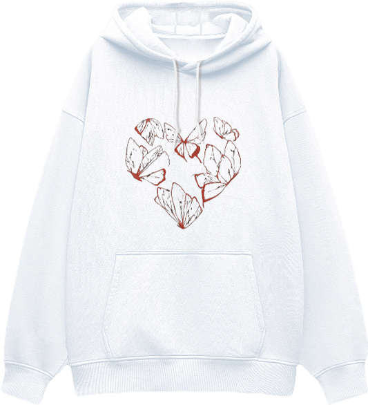 Butterfly Heart - Xarlo