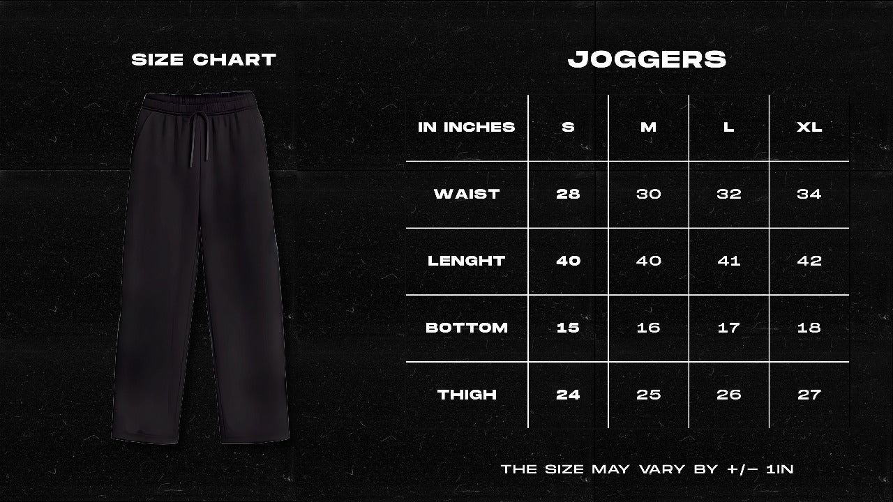 Armoured Joggers - Xarlo