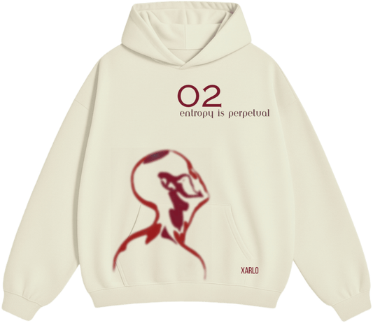 Entropy Off - white - Xarlo