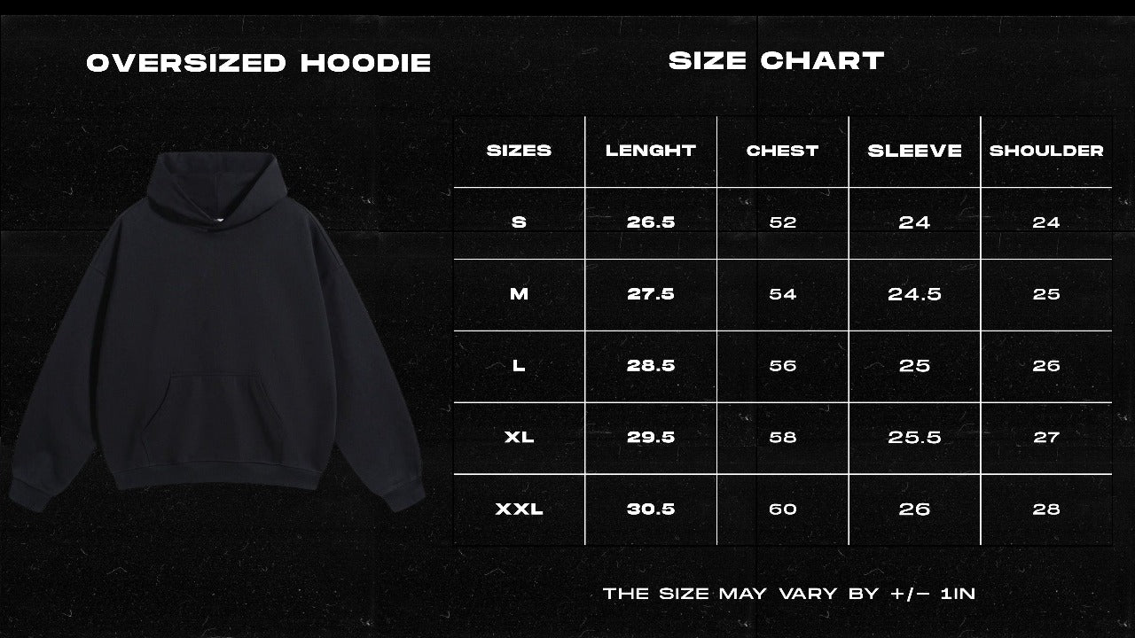 Solid Hoodie – Premium Heavyweight Unisex Hoodie for Daily Wear - Xarlo