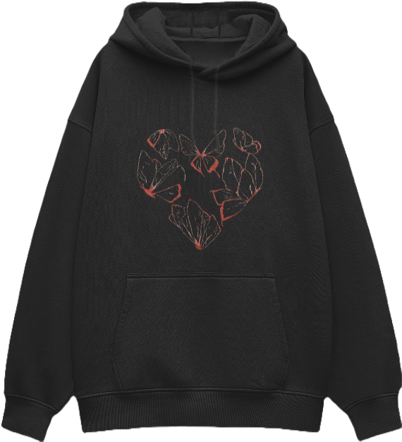 Butterfly Heart - Xarlo