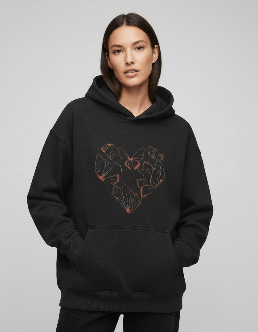 Butterfly Heart - Xarlo