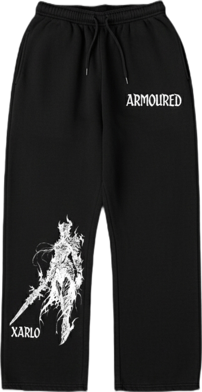 Armoured Joggers - Xarlo